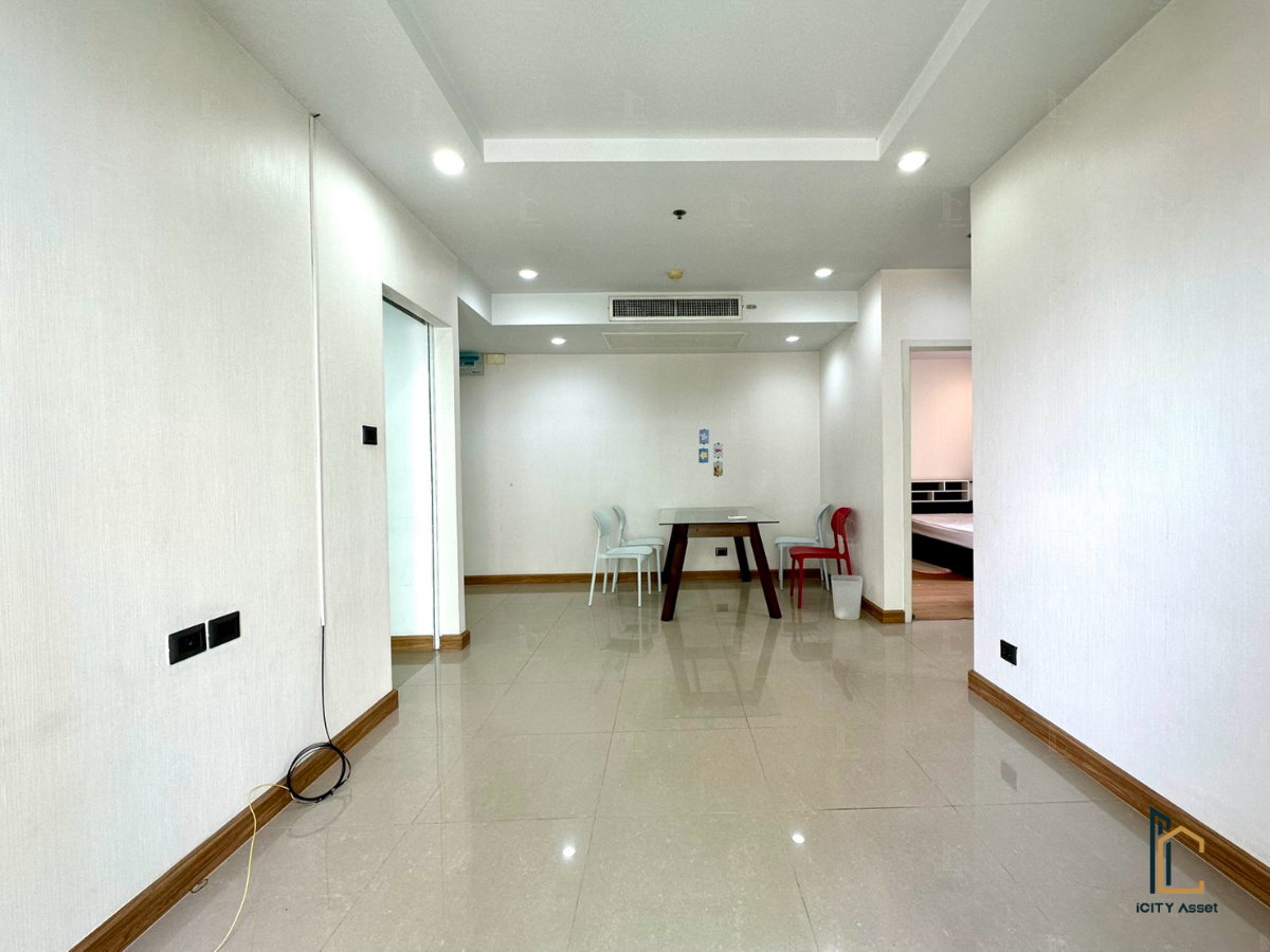 รูป 🔥Pool view, For Rent!! 2b2b 27k - Supalai Wellington II 📞Call 090 919 9898 - รูปที่ 4/15