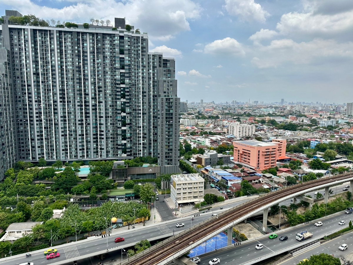 picture Aspire Sathorn - Tha Phra 1 bed 31 sq m, 12,000 baht - 8/8