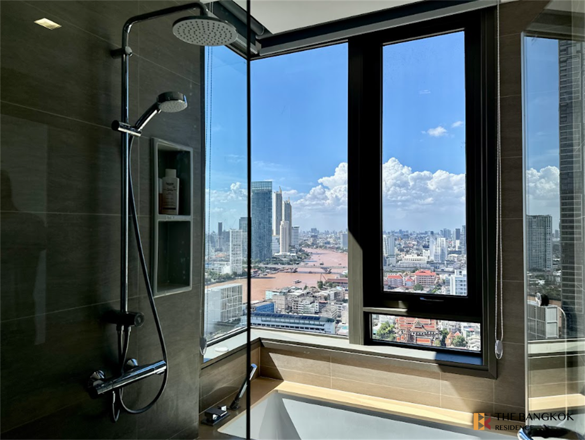 รูป คอนโดหรูสุด Luxury ย่านธุรกิจ ริธิ่ม เจริญกรุง พาวิลเลี่ยน - รูปที่ 2/9
