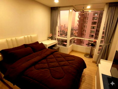 ขายคอนโด : 🔥ขาย คอนโด ราคาคุ้มค่าที่สุดในโครงการ  🔥 M Society Condominium เอ็ม โซไซตี้    ชั้นสูง  ห้องสวยราคาสุดพิเศษ ทำเลดีเมืองทองธานี 