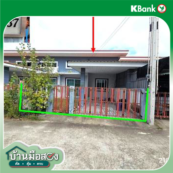 รูป ทาวน์เฮ้าส์ 23.8 ตร.วา บุญรักษา 8 เมืองระยอง ระยอง 1.6M - รูปที่ 8/10