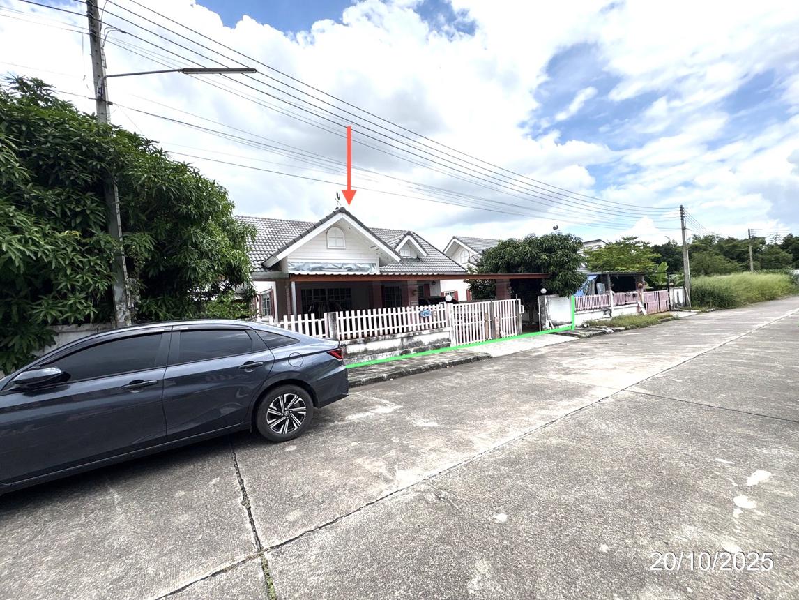picture HOME 58.2 Sq.w. Pluak Daeng Rayong for 2.4M - 11/18