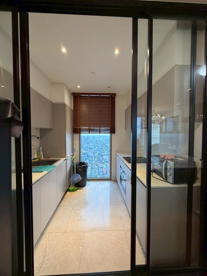 รูป 🔥 Magnolias Waterfront Residences: High-Floor 3BR Luxury Unit for Sale at 40 MB🔥 - รูปที่ 10/21