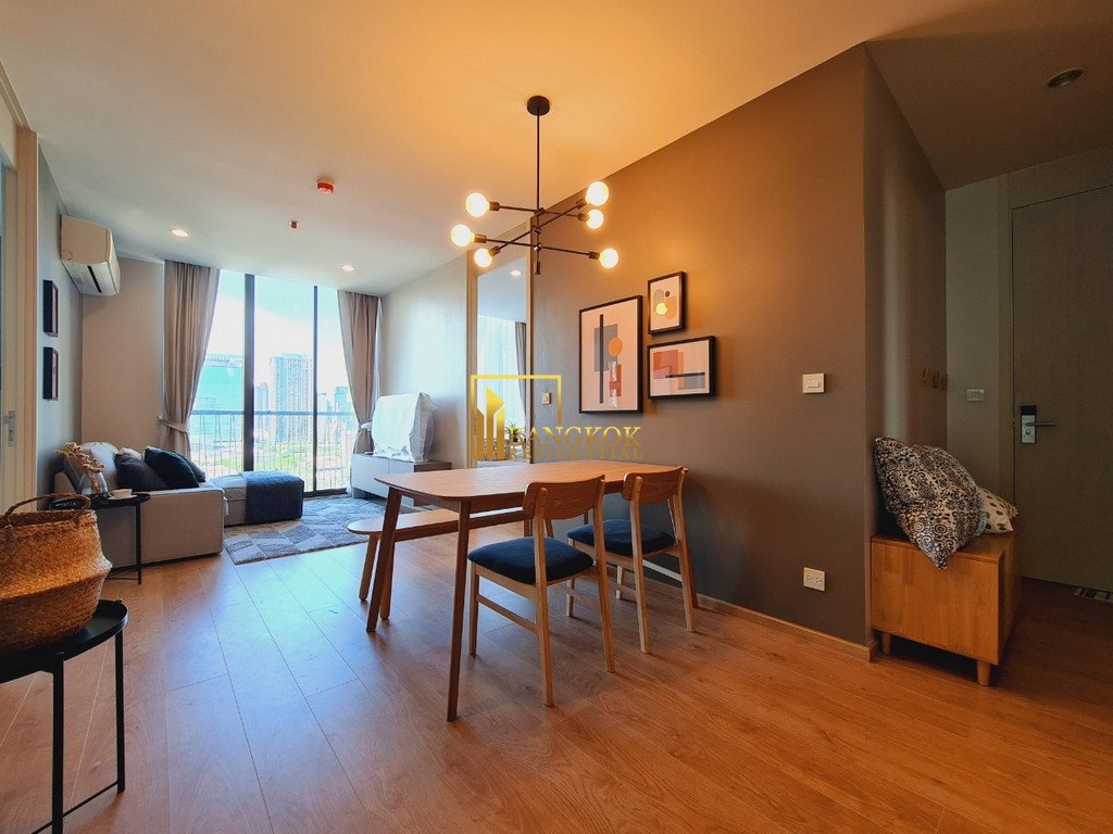 รูป Noble Recole  |  2 Bedroom Condo For Rent in Asoke - BR12890CD - รูปที่ 3/29