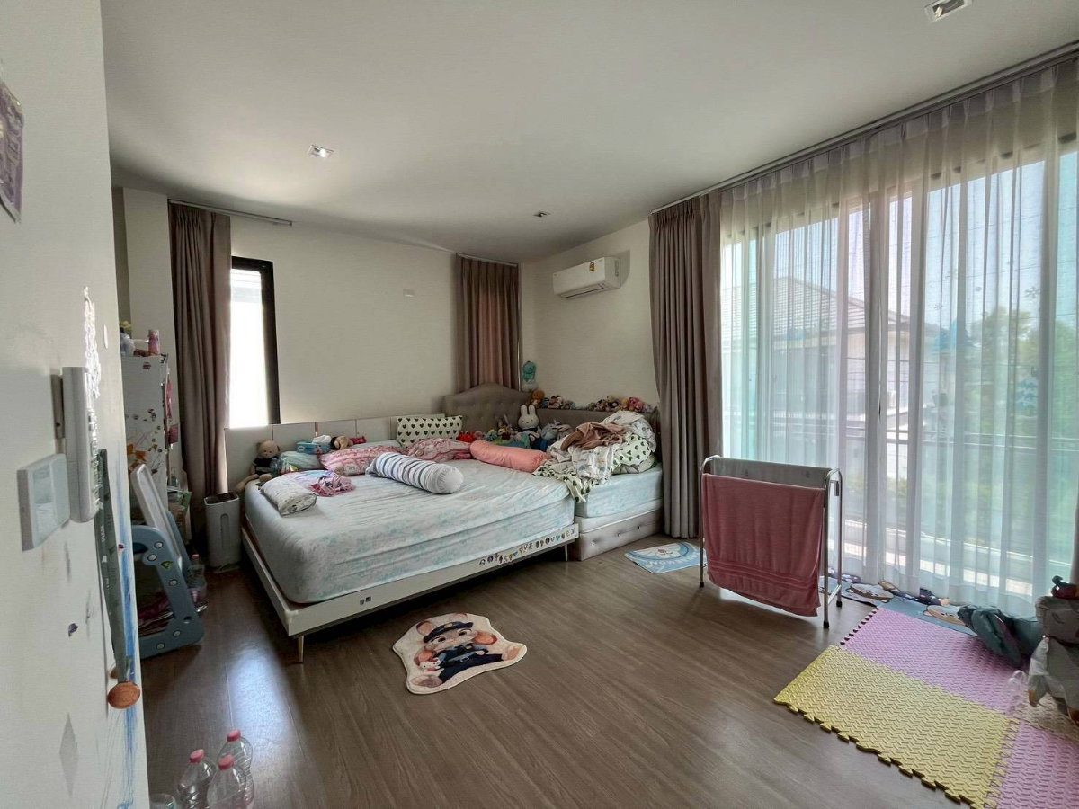 รูป ⭐✨HA-004 บ้านเดี่ยว สัมมากร ชัยพฤกษ์-แจ้งวัฒนะ ( Sammakorn Chaiyapruek-Chaengwattana )  ✨⭐ - รูปที่ 12/14