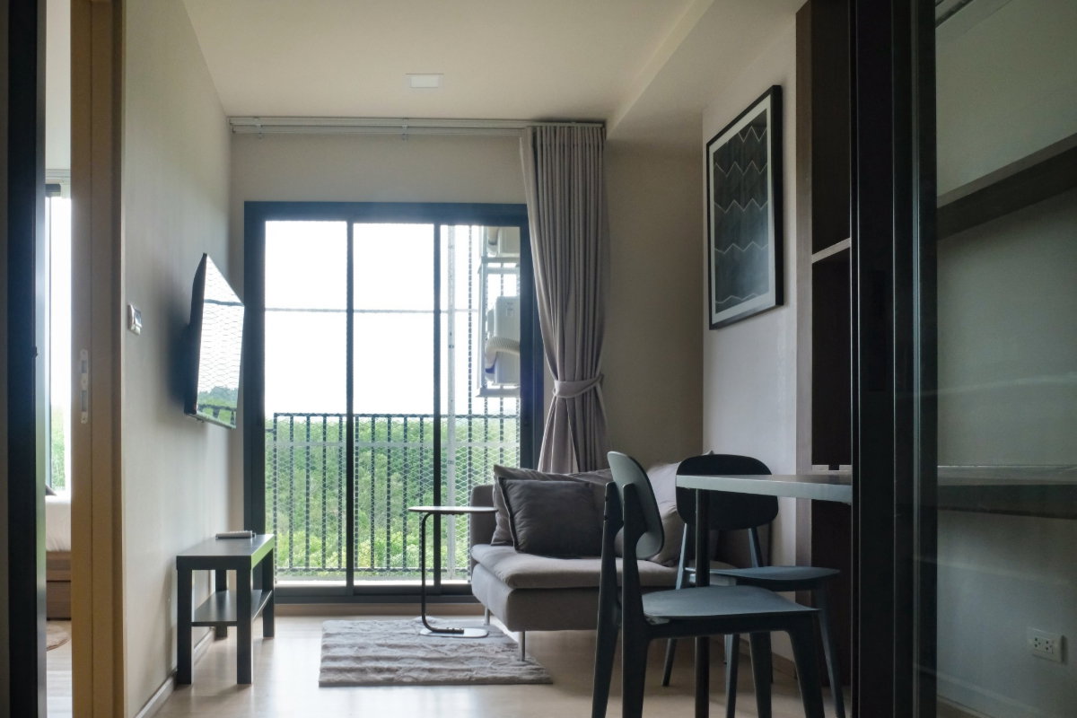 รูป เช่า The Base Rise Phuket  1 ห้องนอน l เฟอร์ครบ - รูปที่ 11/30