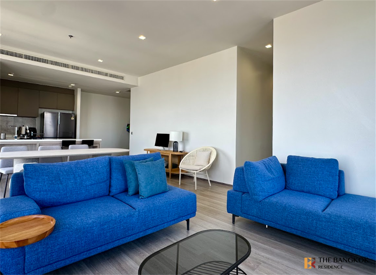 รูป คอนโดหรูสุด Luxury ย่านธุรกิจ ริธิ่ม เจริญกรุง พาวิลเลี่ยน - รูปที่ 4/9