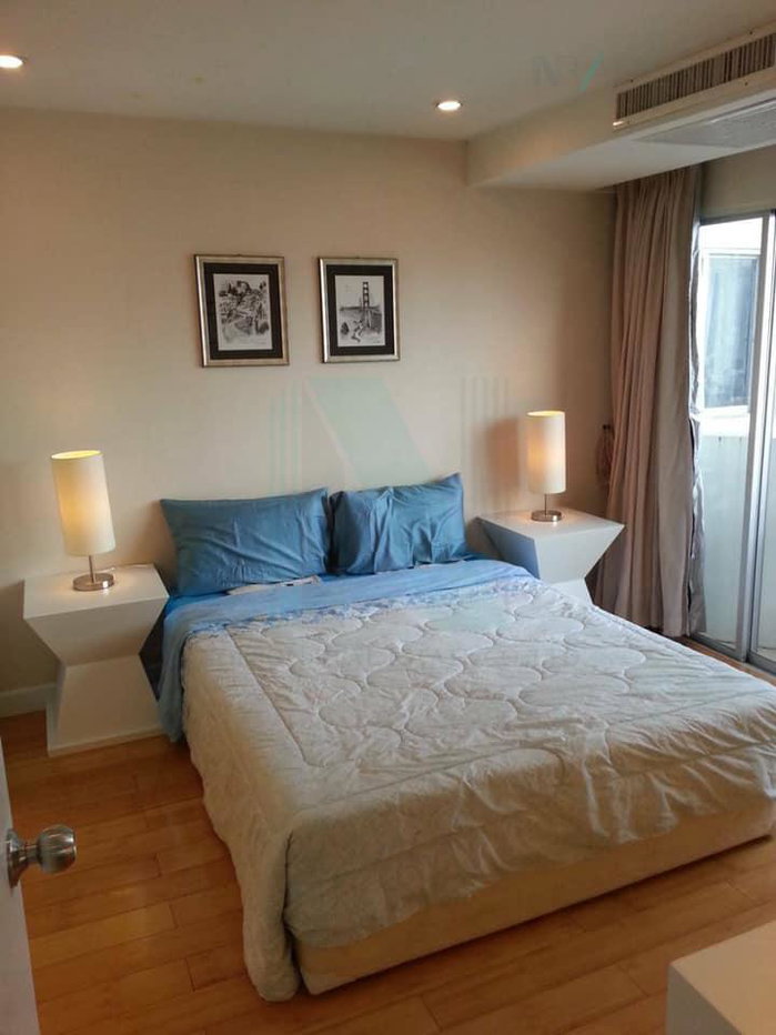 picture 🎉 For rent condo WITTAYU COMPLEX Building 1, Floor 18,1 bed room, Room size 59.00 sqm - 3/8