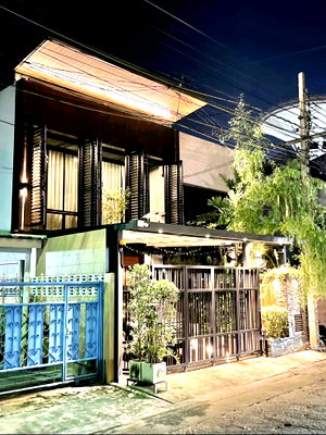 เช่าบ้านเดี่ยว สถาบันบัณฑิตพัฒนบริหารศาสตร์ (นิด้า) : ให้เช่าบ้าน รามคำแหง 26/1 แขวง หัวหมาก เขตบางกะปิ 
