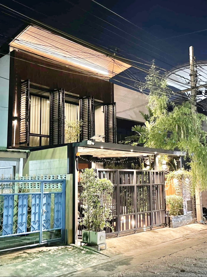 รูป ให้เช่าบ้าน รามคำแหง 26/1 แขวง หัวหมาก เขตบางกะปิ  - รูปที่ 1/14