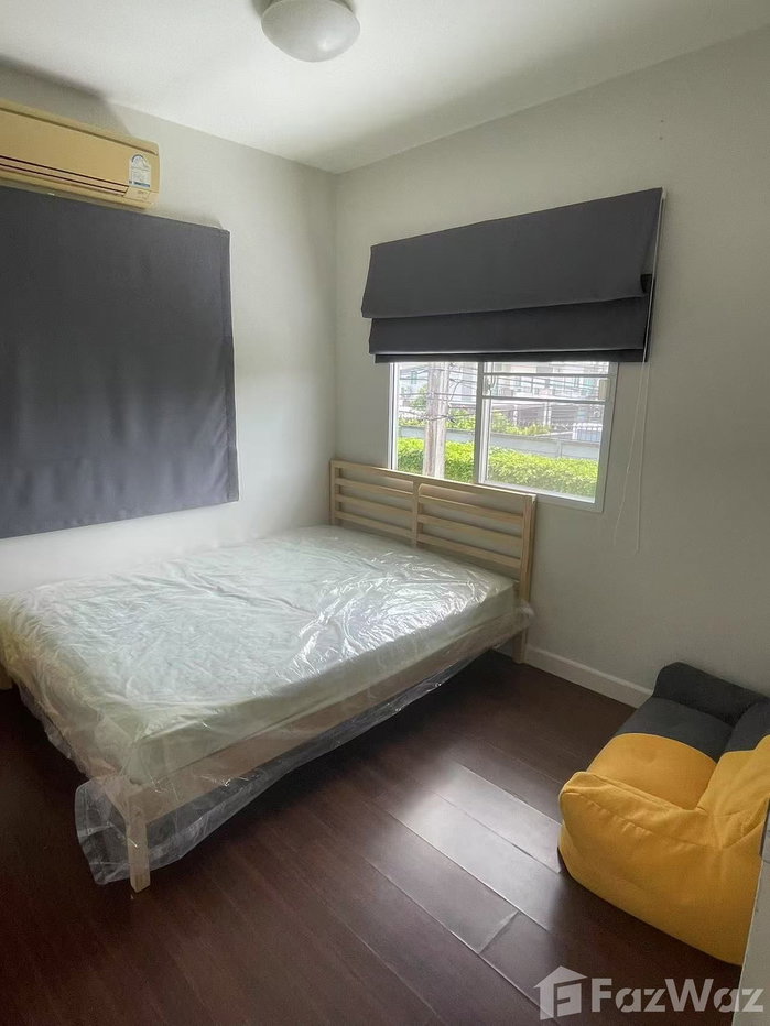 รูป ขาย บ้านเดี่ยว 3 ห้องนอน ในโครงการ ฮาบิเทีย เกาะ แก้ว 5548974 - รูปที่ 3/18