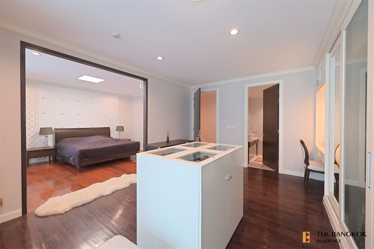 รูป ยูนิต Luxury หรูหราแบบไม่ต้องรอ เลทีเซีย ลักชัวรีส์ เรสซิเดนส์ พระราม 9 - รูปที่ 8/10