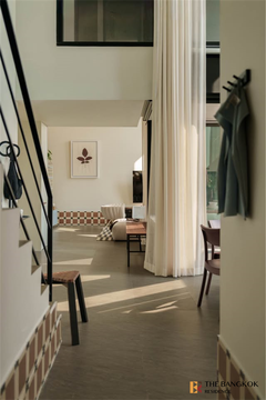 The Lofts Silom near BTS Surasak
