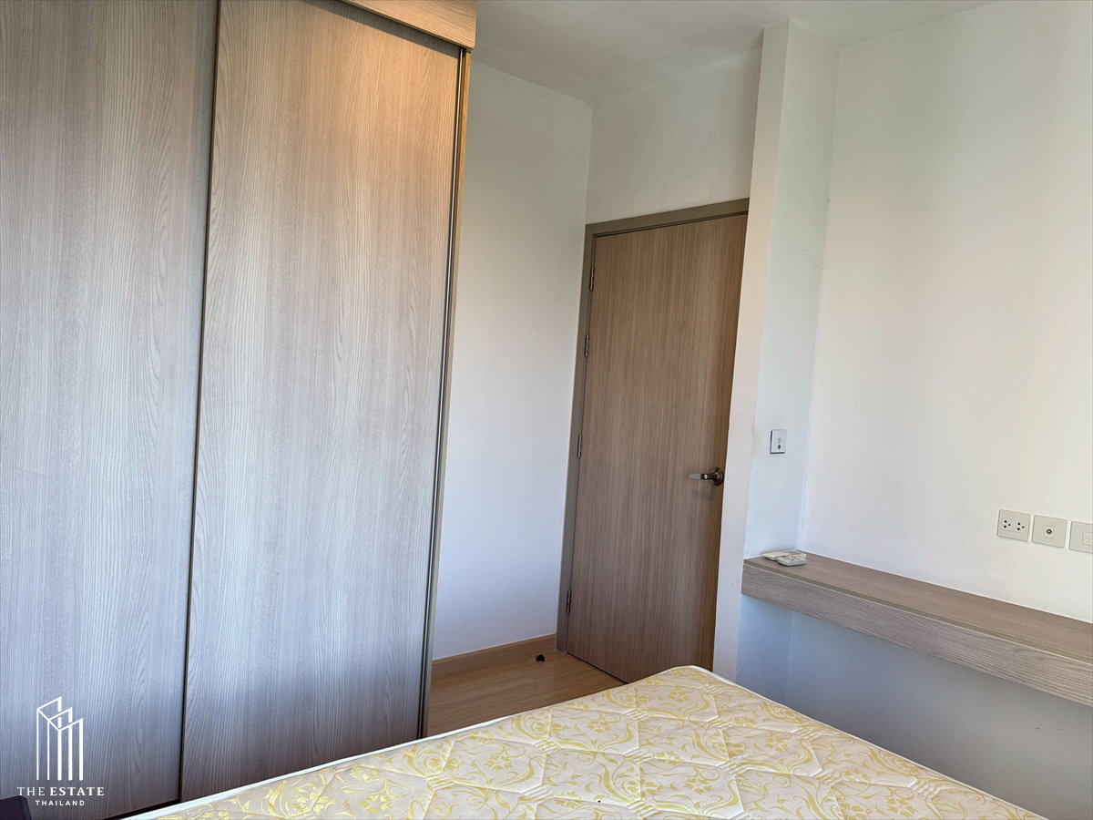 รูป For rent Whizdom Connect มาพร้อมห้อง Flexi Room ได้วิวเมืองและพื้นที่สีเขียว @26,000 Baht - รูปที่ 7/9