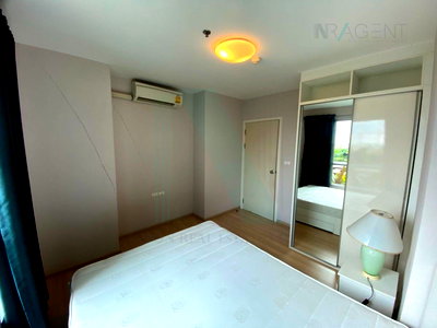 Condos for rent Kasem Rat Hospital Bang Khae : 🎊 For Rent Condo FUSE SENSE BANGKAE Building 1, Floor 3,1 bed room, Room size 32.00 sqm