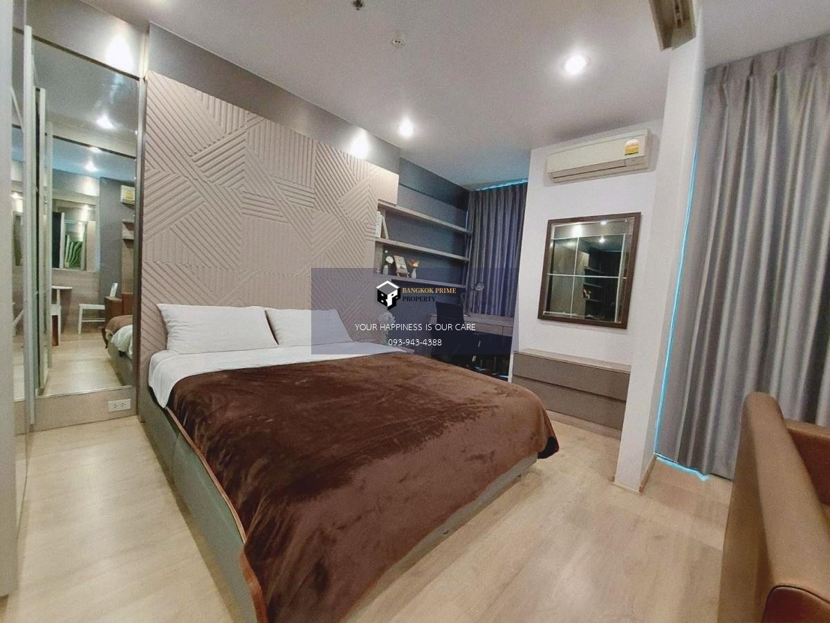 picture IDEO Q Chula-Samyan | 🚝Near MRT Samyan and BTS Sala Daeng #2026052514681 - 2/8