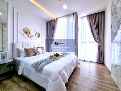 Condos for sale : The Line Jatujak-Mochit | 🚝Near BTS, MRT Chatuchak | #2026031014144