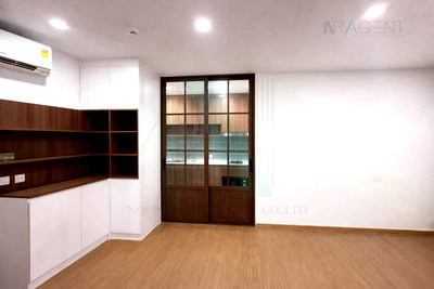 Condos for sale : 🚩 For Sell Condo ASPIRE SUKHUMVIT-ONNUT Building C, Floor 1,1 bed room, Room size 36 sqm