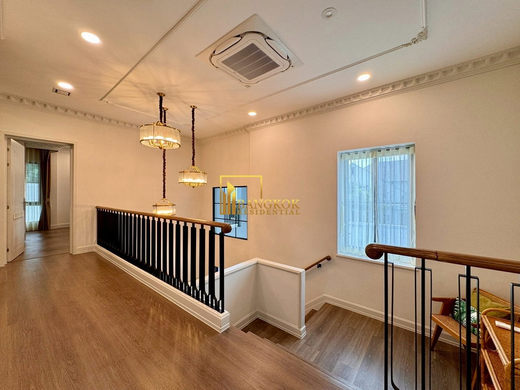 รูป Nantawan Rama 9-Krungthepkreetha | Gorgeous 4 Bed Luxury House For Sale - BR28237SH - รูปที่ 29/59