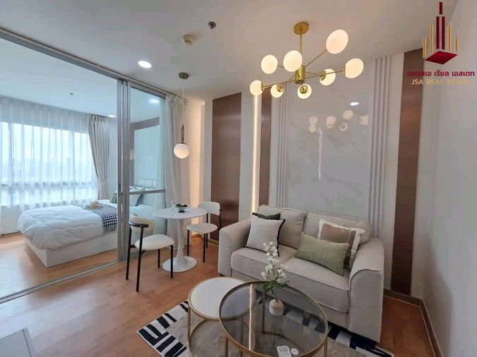 1-bed condo for sale, 30 sqm, The President Sathorn - Ratchaphruek