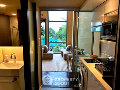 Condos for rent : 1-BR Condo at Ideo Morph 38 near BTS Thong Lor (ID 2188478)