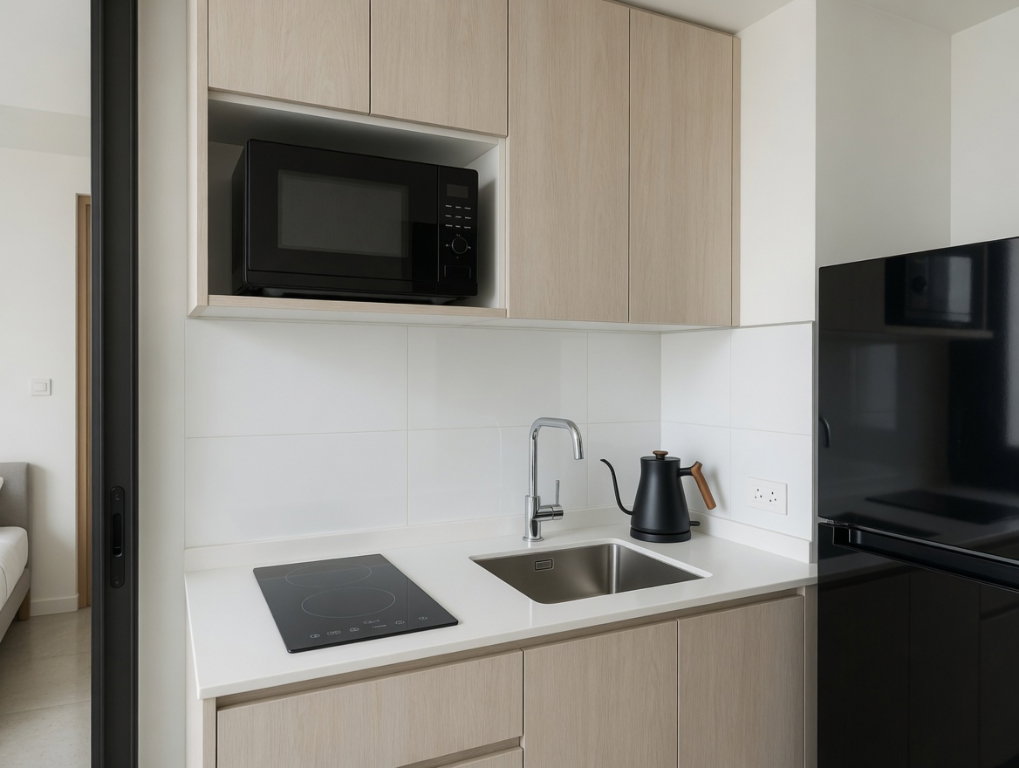 รูป 1 bed in Bangtao Skypark Laguna walks to the beach - รูปที่ 11/12