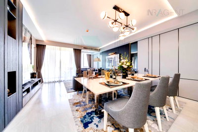 Condos for rent BTS Phrom Phong : 🔺 For Rent Condo FYNN SUKHUMVIT 31 Building 1, Floor 6,3 bed room, Room size 113.00 sqm