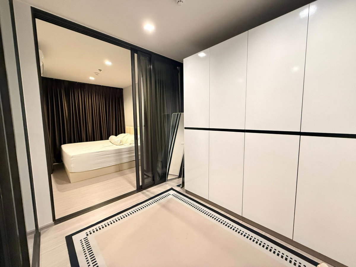 รูป 📢 [ให้เช่า] ✨ RESORT-STYLE LIVING & CITY SKYLINE ✨ ไลฟ์ สาทร เซียร์รา 36 ตร.ม. ชั้น 29 วิวสวยระดับ High-Zone ใกล้ BTS ตลาดพลู   - รูปที่ 2/6