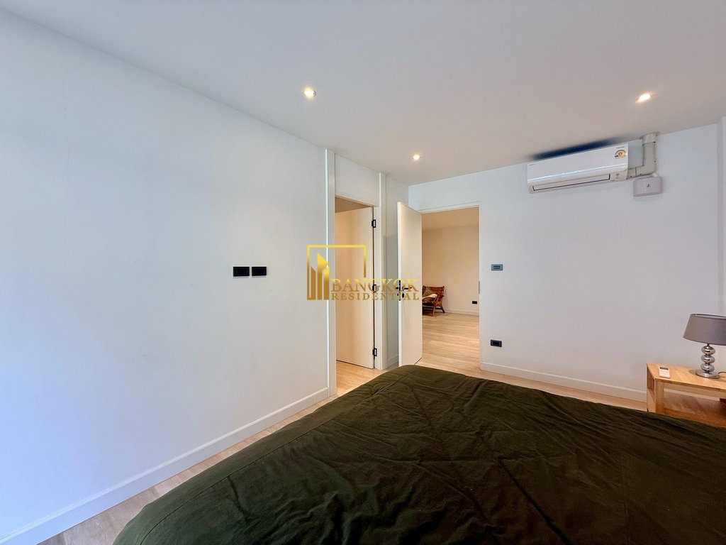 รูป Beautifully Renovated 2 Bedroom Townhouse in Phra Khanong - BR49032CD - รูปที่ 16/28