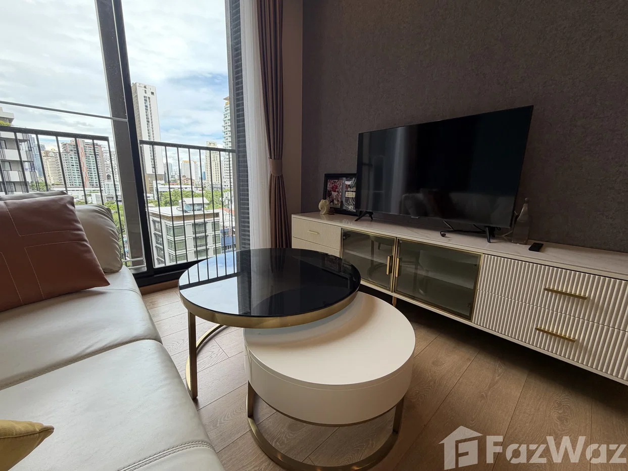 picture 1 bedroom for rent at Nobel Around Sukhumvit 33 6435019 - 2/26