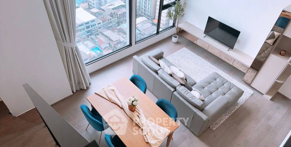 picture 3-BR Condo at Park Origin Ratchathewi near BTS Ratchathewi (ID 2966898) - 15/24