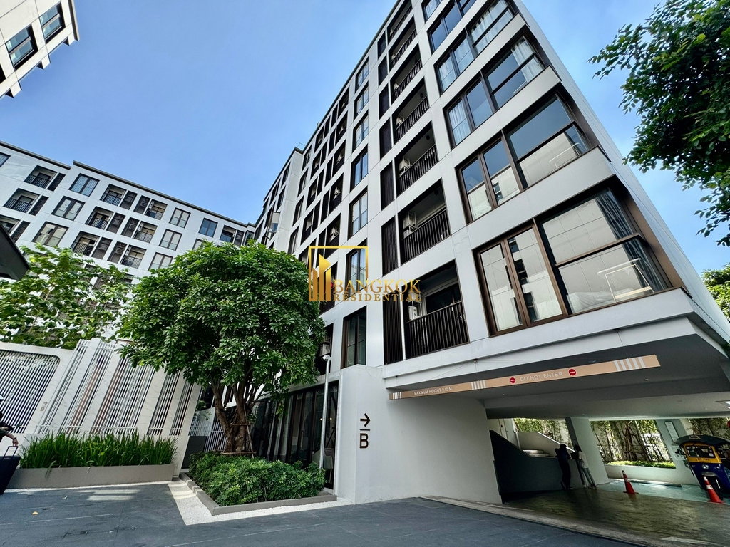 picture Chapter Thonglor | Trendy 2 Bedroom Condo For Rent - BR19827CD - 30/31