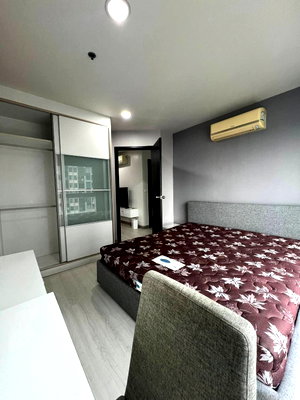 Condos for rent : 💮Condo For Rent Diamond Sukhumvit Near BTS Onnut 35 sq.m Fully Fernished Rental fee 12000- 