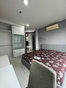 💮ให้เช่าคอนโด Diamond Sukhumvit ใกล้ BTS อ่อนนุช ขนาด 35 ตรม.ห้องสวย renovate ใหม่เช่าเพียง 12000-