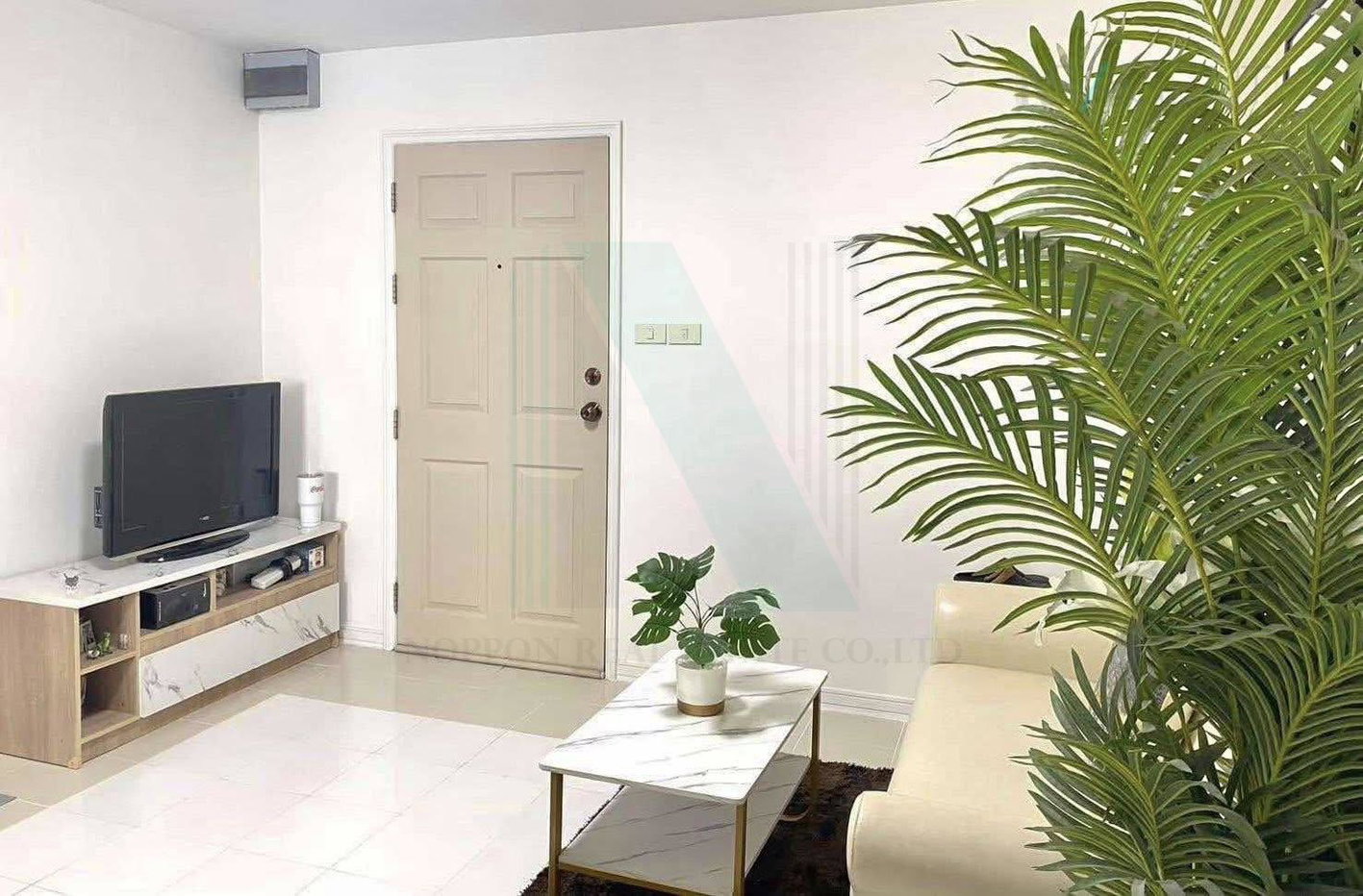 picture For Rent Condo LUMPINI CENTER SUKHUMVIT 77 Building C, Floor 7,Studio, Room size 35 sqm - 3/8