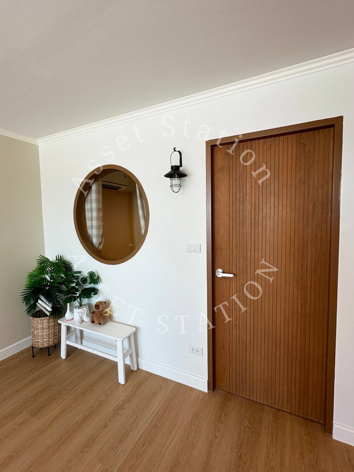 รูป 🏢พร้อมเข้าอยู่ Modern Home Tower ห้องใหญ่ 3 ห้องนอน ตกแต่ง Cozy อบอุ่น🏢 - รูปที่ 5/8