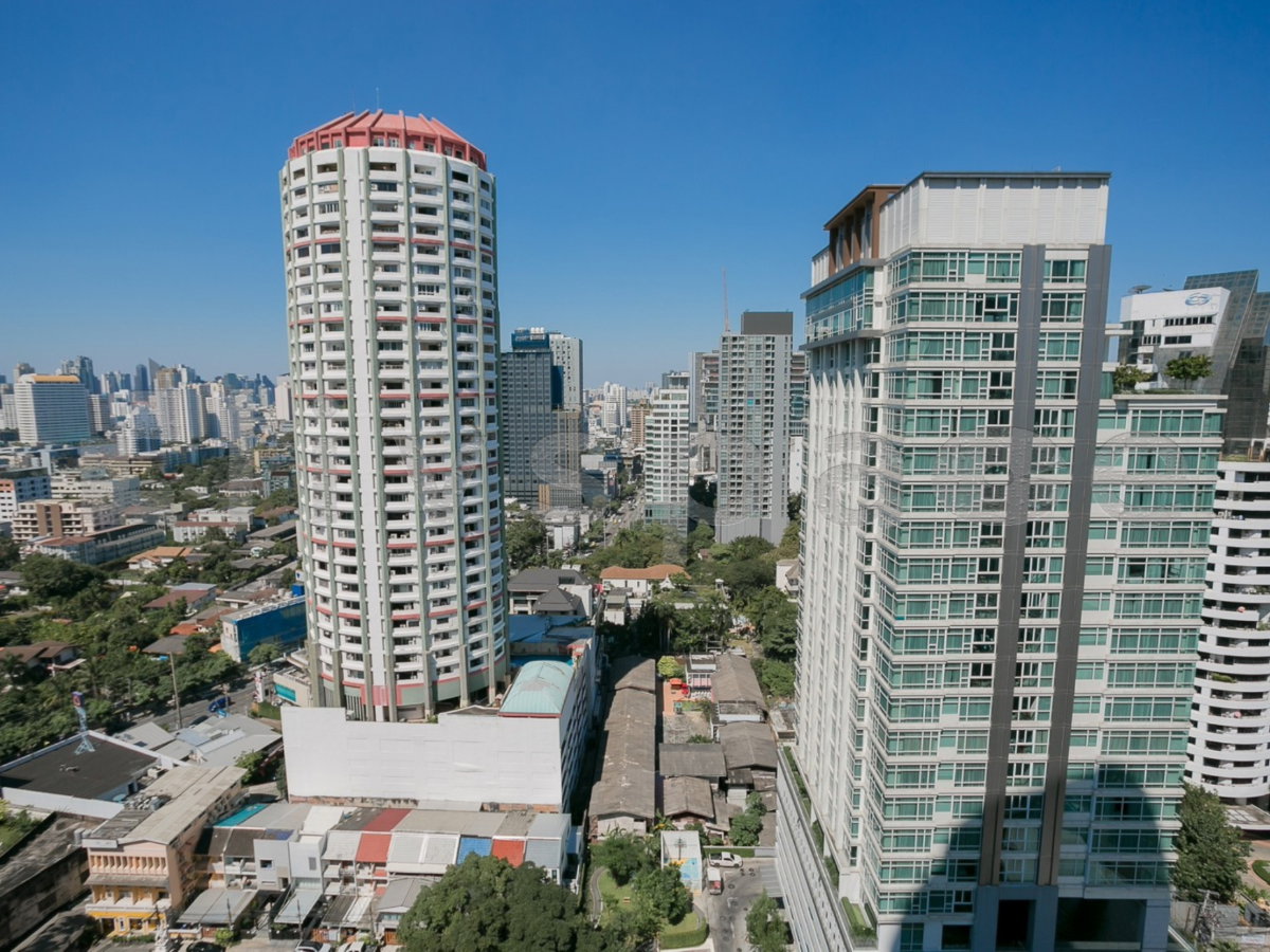 รูป ▚ LJ199ツ ให้เช่า: Laviq สุขุมวิท 57 1BR 43ตร.ม. ชั้นสูง วิวสวย เฟอร์ครบ ห้องแต่งหรู พร้อมอยู่ - รูปที่ 10/10