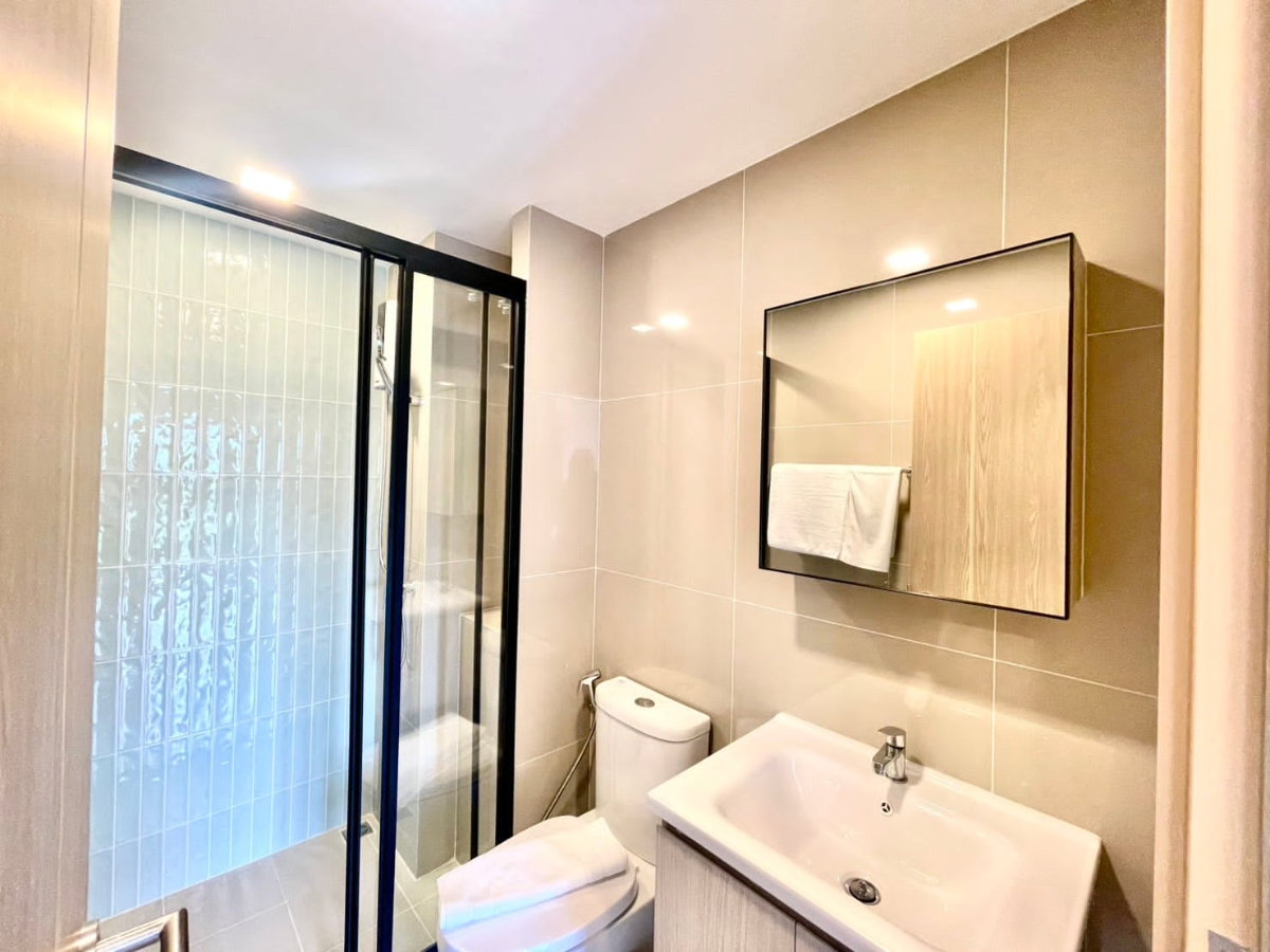 picture 🏢 FOR RENT: THE BASE BUKIT Phuket! 8th Floor, Tower C – Fully Furnished & Ready to Move In ✨ - 13/22