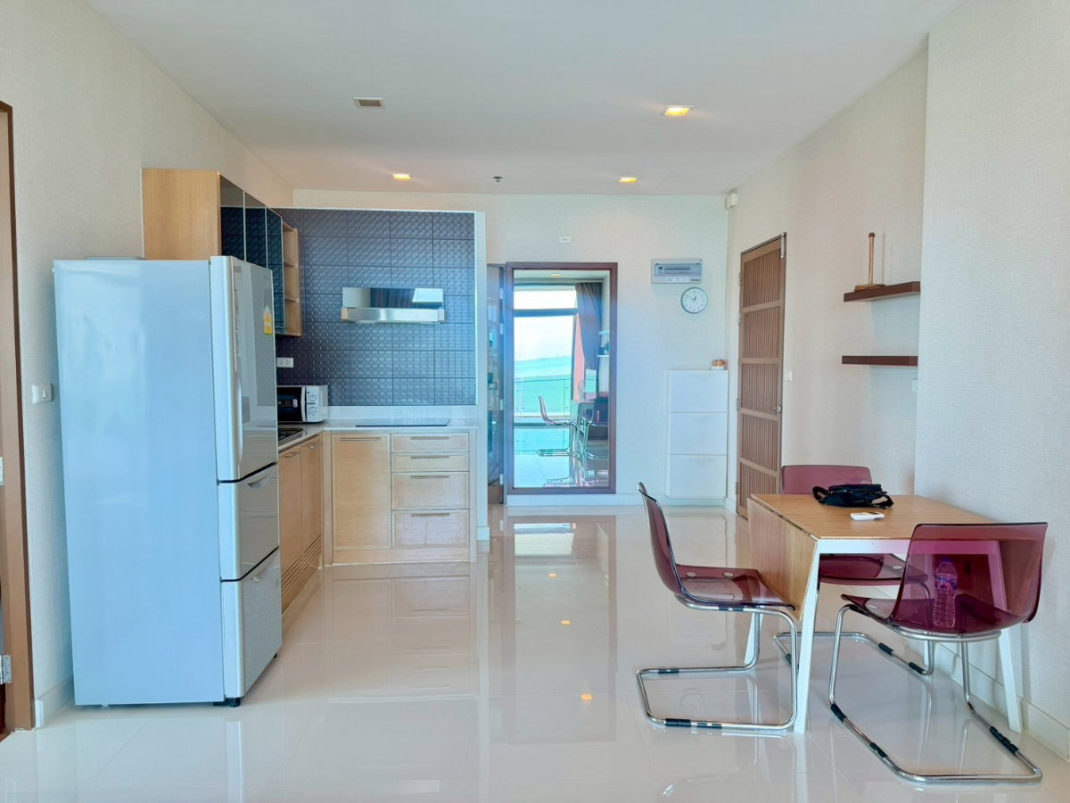 รูป SP63📍ให้เช่า (For Rent) 🏢  Casaluna Mesto Paradiso Condominium  Tel: 064-242-6068,099-690-3486  - รูปที่ 4/7