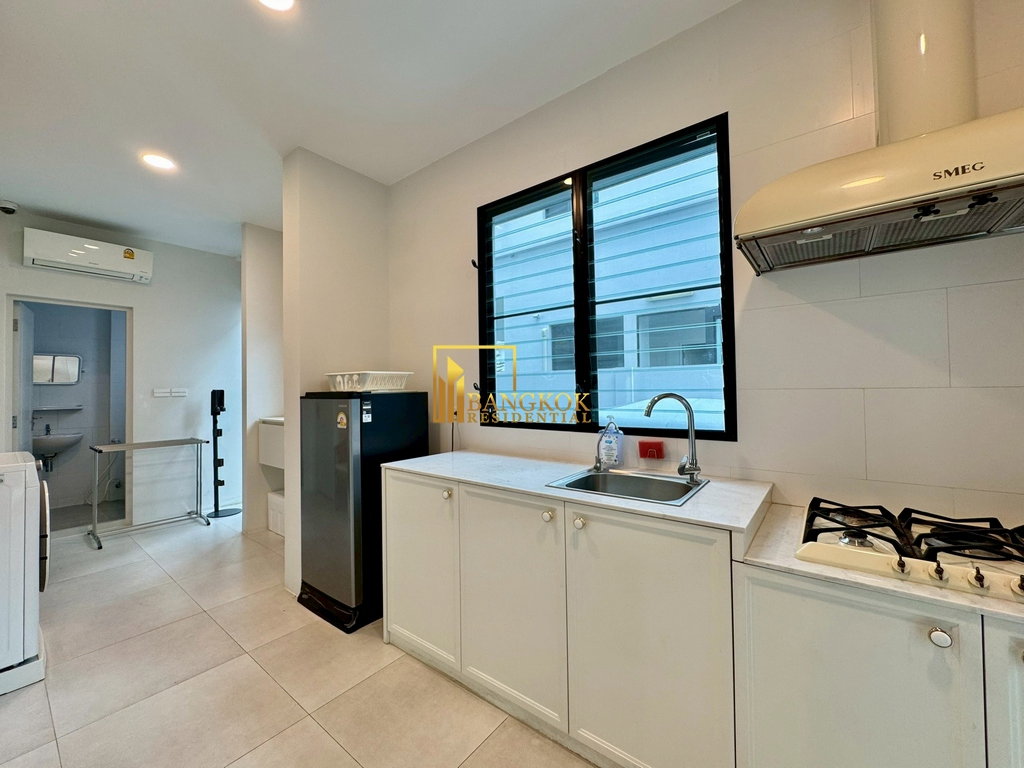 รูป Nantawan Rama 9-Krungthepkreetha | Gorgeous 4 Bed Luxury House For Sale - BR28237SH - รูปที่ 15/59