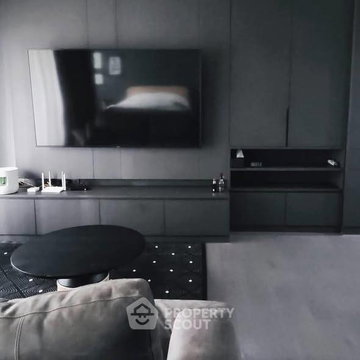 คอนโด 2-ห้องนอน ที่ ดิ แอดเดรส ชิดลม ใกล้ BTS ชิดลม (ID 2969704)