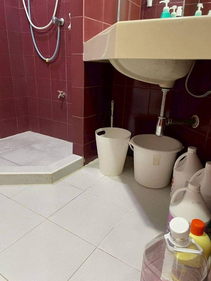 picture Condo for rent, Bodin Sweet Home Condominium, 35 sq m, partitioned room. - 6/9