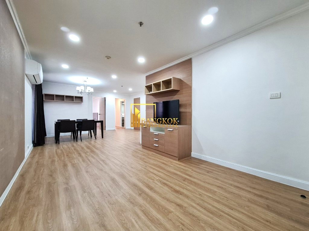 รูป Baan Suanpetch | Renovated 2 Bedroom Property For Rent in Phrom Phong - BR6556CD - รูปที่ 2/26