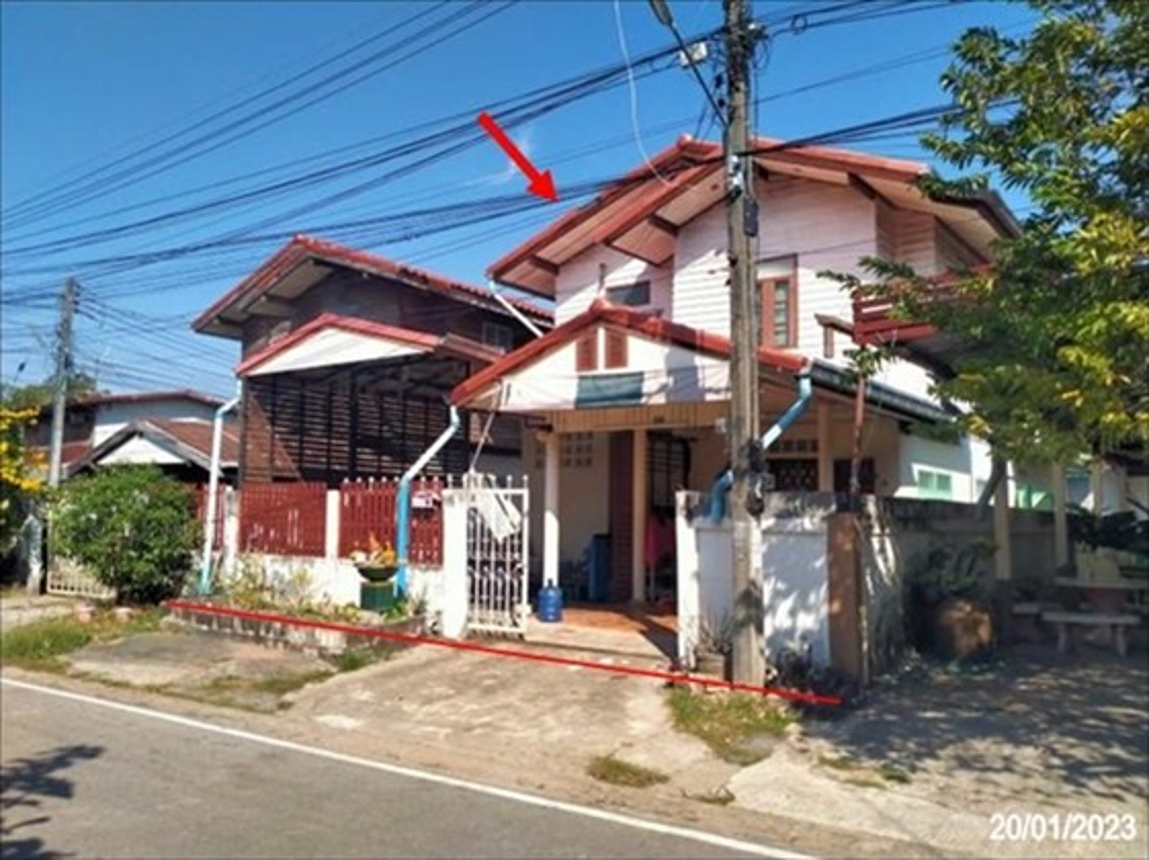 รูป บ้านเดี่ยว 39 ตร.วา ศรีเชียงใหม่ หนองคาย 1.1M - รูปที่ 9/18
