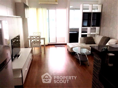 ขายคอนโด : คอนโด 1-ห้องนอน ที่ โฟร์ วิงส์ เรสสิเด้นส์ ใน หัวหมาก (ID 1165318)