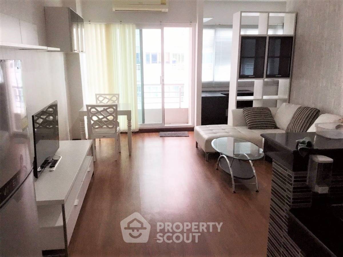 รูป คอนโด 1-ห้องนอน ที่ โฟร์ วิงส์ เรสสิเด้นส์ ใน หัวหมาก (ID 1165318) - รูปที่ 1/13
