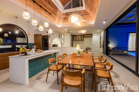 4 Bedroom Villa for rent in Rawai, Phuket  6434582