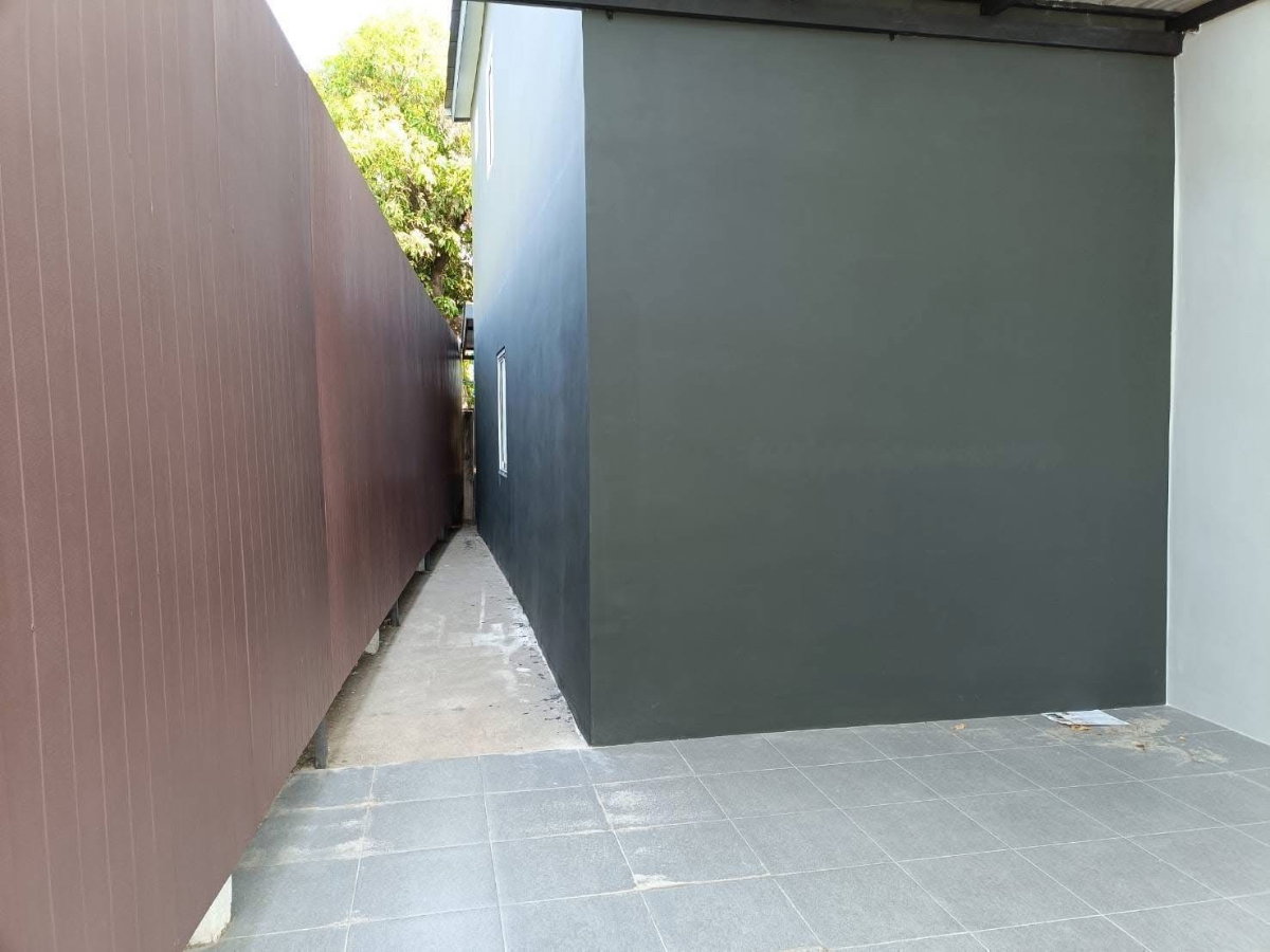 รูป 🏡 ขาย / เช่า บ้านรีโนเวทใหม่ทั้งหลัง หมู่บ้านฉัตรแก้ว ถนนแฮปปี้แลนด์ คลองจั่น บางกะปิ 2 ห้องนอน 2 ห้องน้ำในตัว บ้านสวย พร้อมอยู่ รีโนเวทใหม่หมด - รูปที่ 3/17