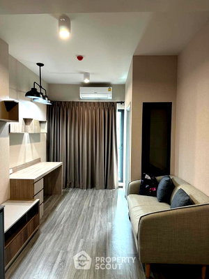 คอนโดให้เช่า : คอนโด 1-ห้องนอน ที่ ไอดีโอ จุฬา - สามย่าน ใกล้ MRT สามย่าน (ID 2967875)