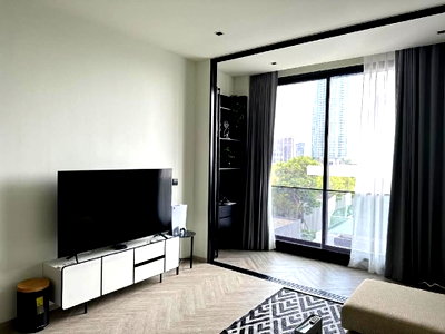 Condos for rent : Condo for Rent at Chapter Charoennakhon - Riverside (A6906004)